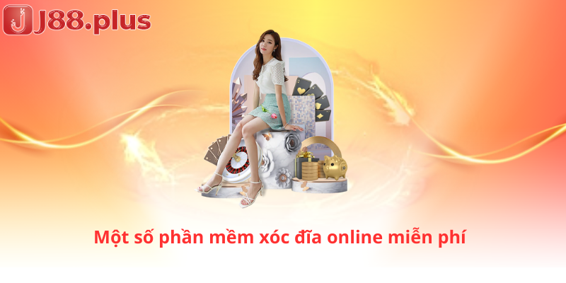  Một số phần mềm xóc đĩa online miễn phí